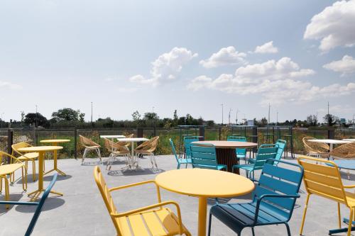 Φωτογραφία από το άλμπουμ του Ibis Styles Miramas σε Miramas