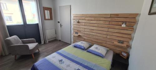 Le Fétilly avec parking privatif, Bus, WiFi et climatisation photo 2