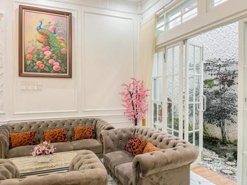 Gallery image of Sakura Guest House by The Lavana in Batu