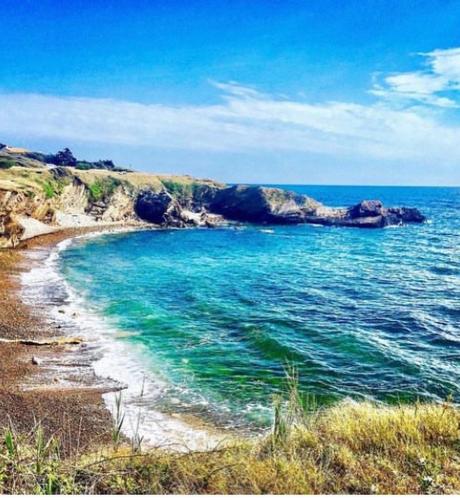 Maison de plage à 100m de la mer