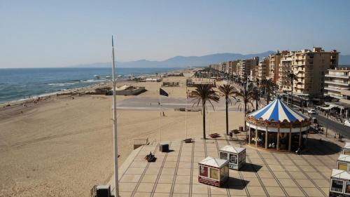 BLEU SOLEIL - STUDIO 23 M2 - BALCON - PORT et PLAGES