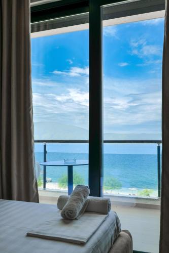 Otel yakınında doğal manzara