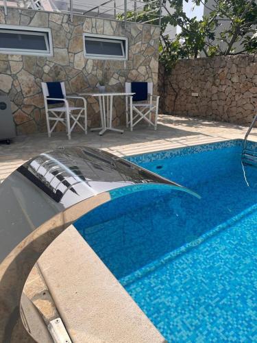 Gallery image of Villa Perla Baska in Baška