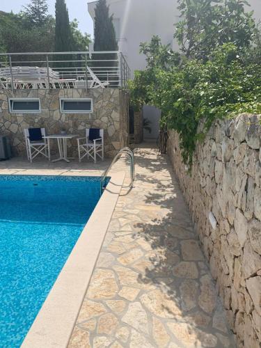 Gallery image of Villa Perla Baska in Baška