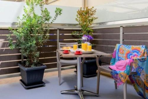 Ginger Chania City Center Apartment