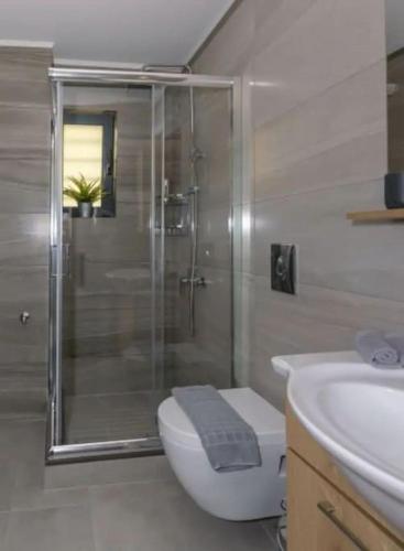 Ginger Chania City Center Apartment