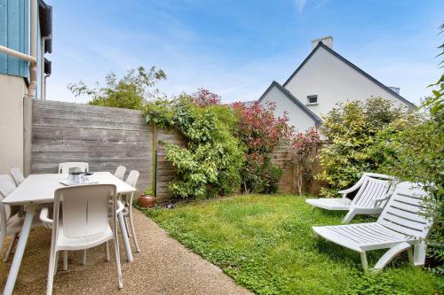 Détente et calme sur la Côte d’Émeraude