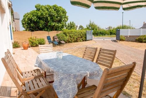 Parenthese bretonne a Penmarch