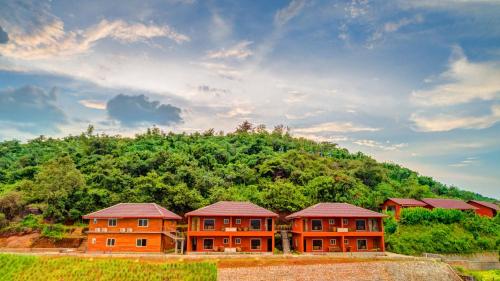 Příroda nedaleko hotelu