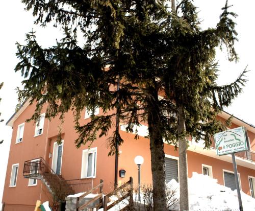 Zdjęcie z galerii obiektu B&B Il Poggio w mieście Villagrande