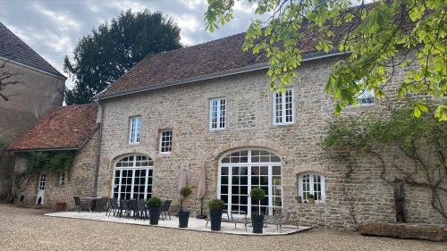 La Grange d'Eugénie