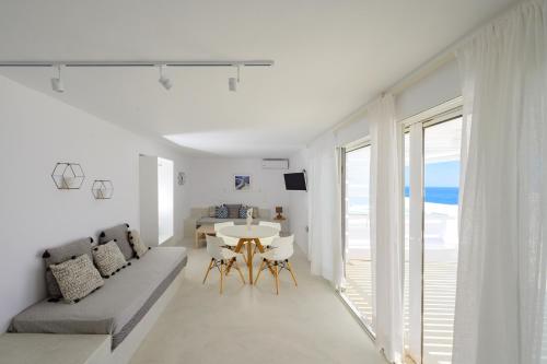 Infinite Blue Luxury Suites
