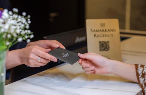 Φωτογραφία από το άλμπουμ του Hilton Samarkand Regency στη Σαμαρκάνδη