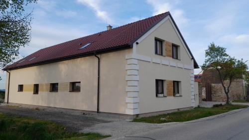 Southfork u Štěpánků - Apartmán Branišov