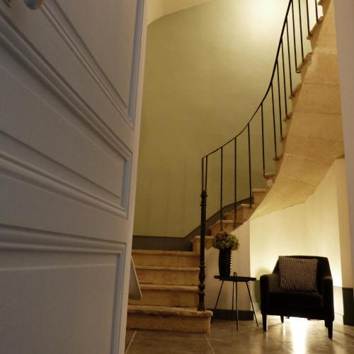 Imagen de la galería de Chambres d'hôtes Les Pergolas, en Marcigny