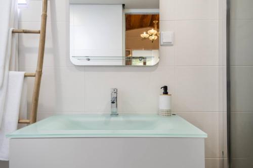 Koupelna v ubytování Northern Secret by Homie