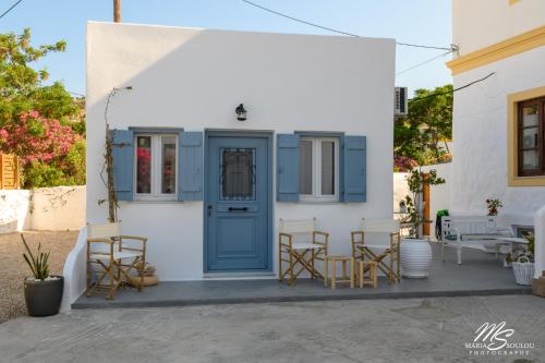 Siridaki Homes Leros
