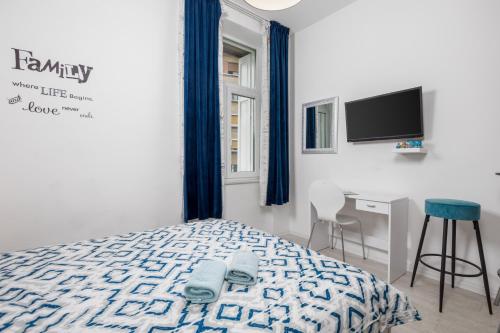 Studio Apartments Fran's Rijeka