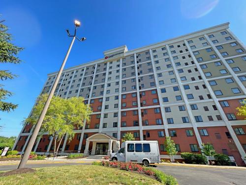 Candlewood Suites Indianapolis Downtown Medical District, an IHG Hotel Image