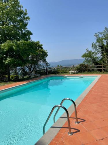 Swimming pool sa o malapit sa Villa Filippo