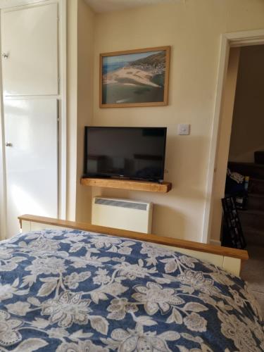 Gallery image of Harlech apartment Castle view in Harlech