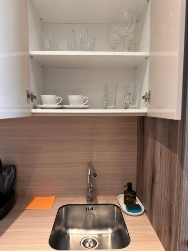 Fotografie z fotogalerie ubytování DOM Boutique Apartments AURORA v Bělehradě