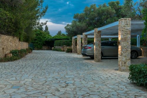 Gambar di galeri bagi Maria Elena Villas - Akti Elia Halkidiki di Lagomandra