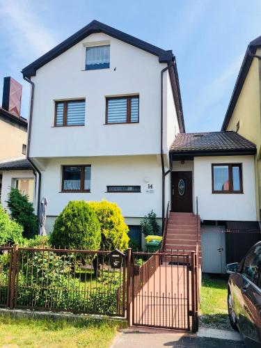 Pokoje u Miecia na Jachcie