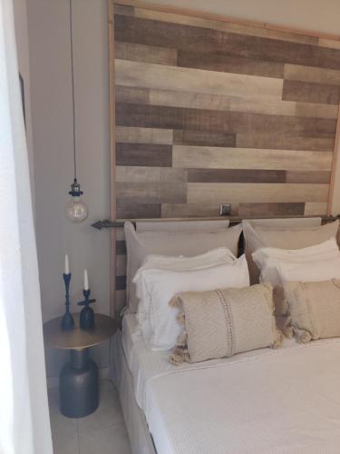 Postel nebo postele na pokoji v ubytování Comfort and Style