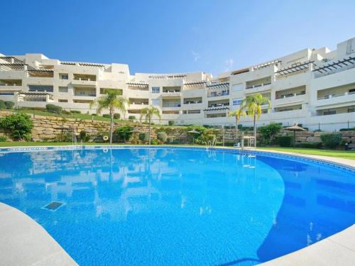 Benalmádena Cibeles 16, Pool View, Terrace, Golf