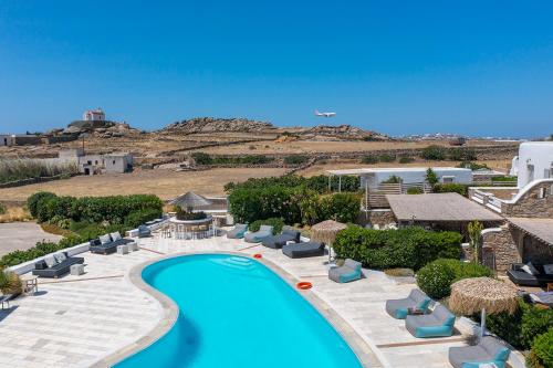 Baos Pool Villas