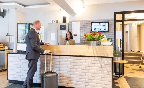 Ospiti di YORS Boutique Hotel