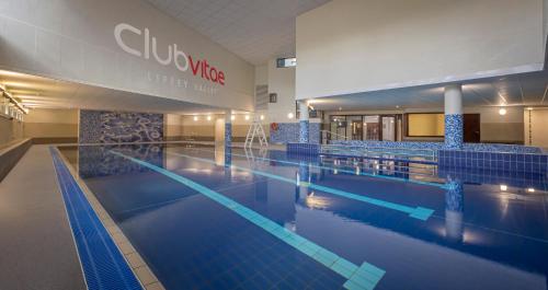 Piscina en o cerca de Clayton Hotel Liffey Valley