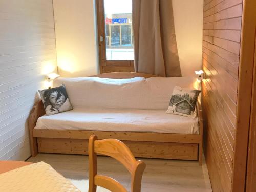 Studio confortable, animaux OK - 4 pers., vue pistes