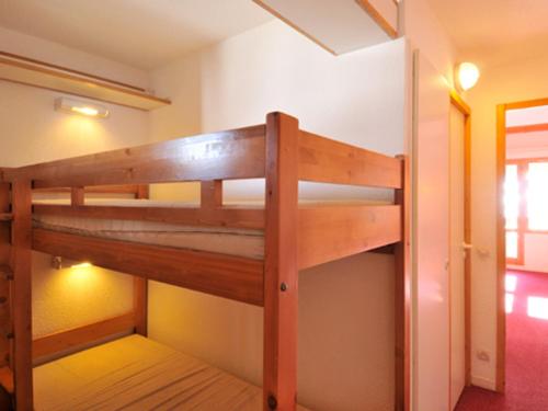 Studio cosy avec lits superposés, terrasse, animaux admis
