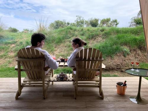 Tetamu yang menginap di The Garden Rooms