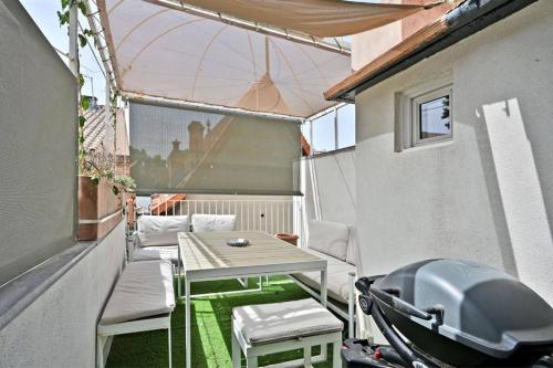 Le Saint-Laurent - Parking Gratuit - Terrasse - Wi-Fi
