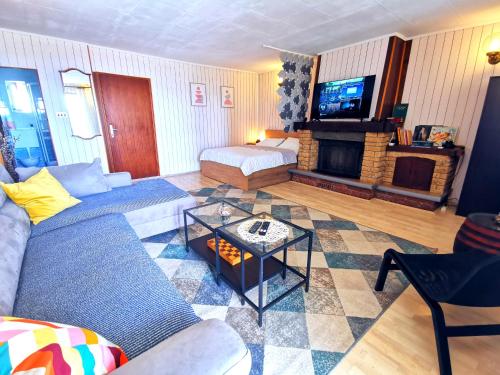 Beach apartment Rustique Roza Biograd - Premium location
