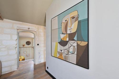 Le Saint-Laurent - Parking Gratuit - Terrasse - Wi-Fi衛浴