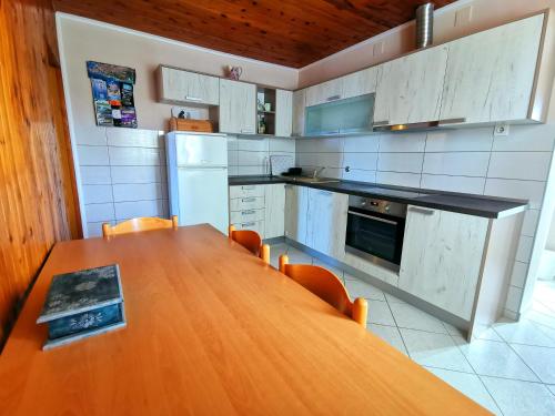 Beach apartment Rustique Roza Biograd - Premium location
