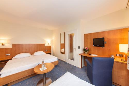 Gallery image of Hotel Drei Kronen Elmshorn in Elmshorn