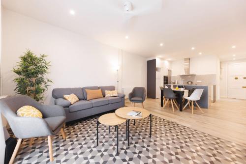 Bravissimo Ciutadans Penthouse, 3-bedroom apartment