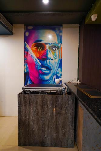 Fotografie z fotogalerie ubytování Hotel Floret Inn v destinaci Bhilai