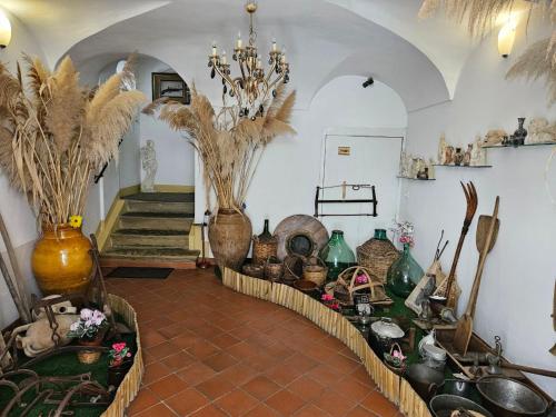 Fotografie z fotogalerie ubytování B&B Al Borgo v destinaci Troina