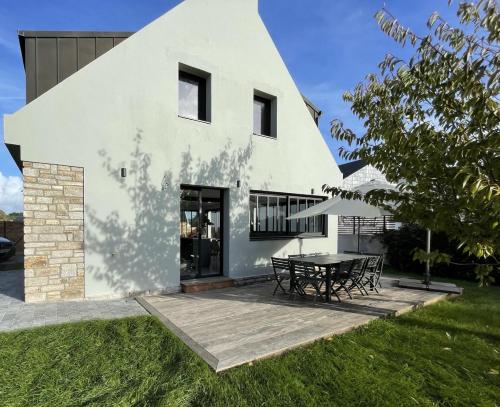 Les pieds dans l o a Port navalo