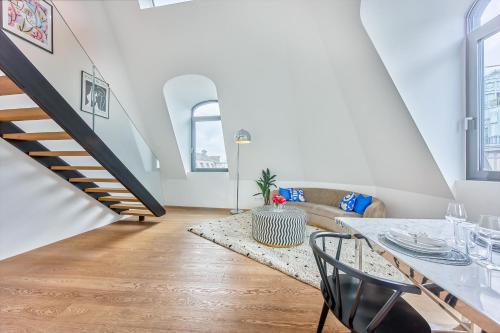 Smile Apartments "Innere Stadt"