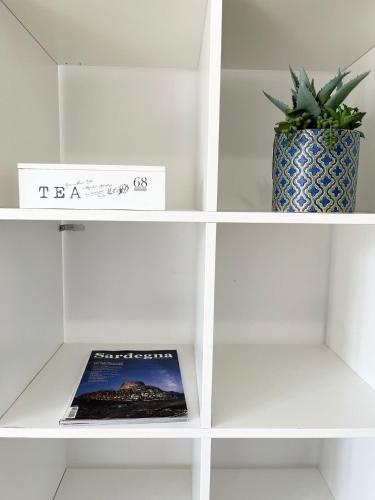 Gallery image of Wine Black Fronte Mare IUN R2882 in Cala Gonone