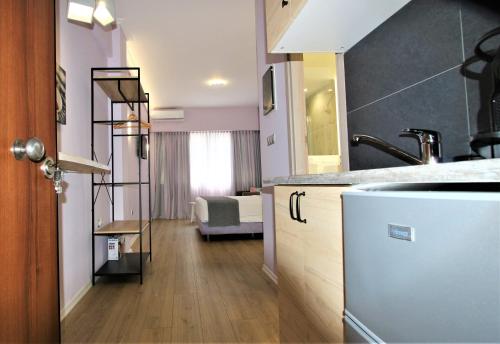 Aiolos Apartments Ermou 64 Monastiraki Plaka Junior Suite