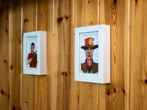 Gambar di galeri bagi The Rancho Relaxo di Zítsa