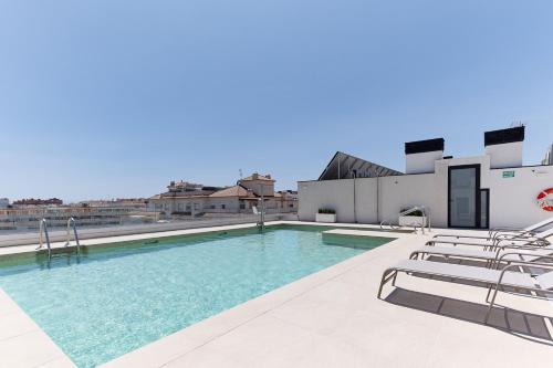 Stylish 2 Bedroom Apartment in Estepona Old Town, Estepona ...